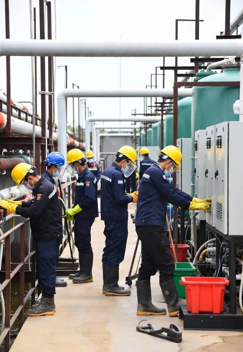 Package Wastewater Treatment Plant